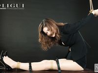 Chinese lady bondage 120