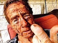 The Degradation of Human Garbage