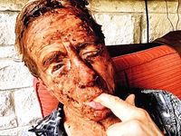 The Degradation of Human Garbage