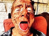 The Degradation of Human Garbage