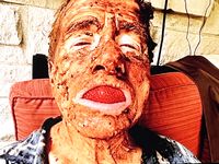 The Degradation of Human Garbage