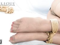 Chinese lady bondage 124