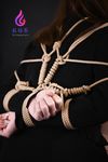 Chinese lady bondage 125