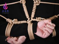 Chinese lady bondage 125