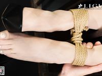 Chinese lady bondage 127