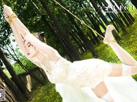 Chinese lady bondage 129