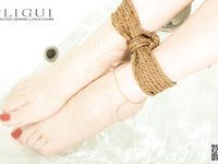 Chinese lady bondage 133