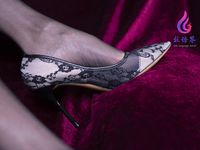 Chinese lady bondage 134