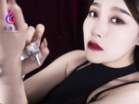 Chinese lady bondage 134