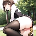 Dessin scatesse fart