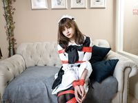 Chinese lady bondage 136