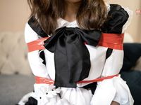 Chinese lady bondage 136