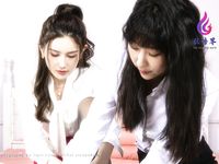 Foot Fetish Twin Flowers 117