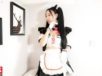 Chinese lady bondage 141