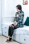 Chinese lady bondage 144
