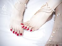 Foot Fetish Twin Flowers 118