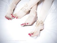 Foot Fetish Twin Flowers 118