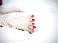 Foot Fetish Twin Flowers 118