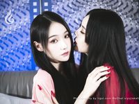 Foot Fetish Twin Flowers 118