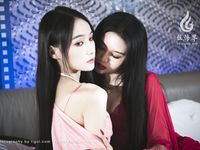 Foot Fetish Twin Flowers 118