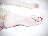 Foot Fetish Twin Flowers 118