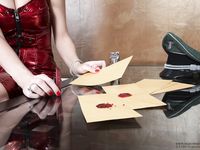 bondage sweetheart 12-1