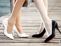 Foot Fetish Twin Flowers 121