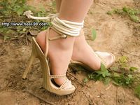 Chinese lady bondage 146