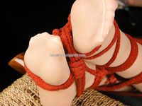 Chinese lady bondage 152