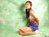 Chinese lady bondage 154