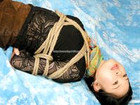 Chinese lady bondage 155