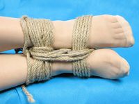 Chinese lady bondage 156