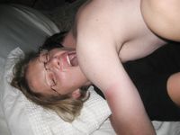 Magda Polish girlfrield slut fucked and facialized