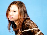 Chinese lady bondage 165