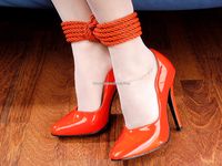 Chinese lady bondage 172