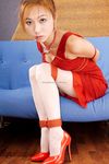 Chinese lady bondage 172