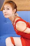 Chinese lady bondage 172