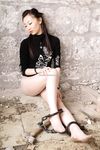 Chinese lady bondage 179
