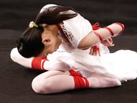 Chinese lady bondage 182