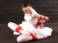 Chinese lady bondage 182