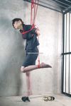 Chinese lady bondage 183-2