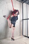 Chinese lady bondage 183-2
