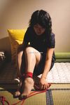 Chinese lady bondage 184