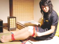 Chinese lady bondage 184