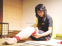 Chinese lady bondage 184