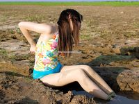 Chinese lady bondage 188