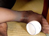 Chinese lady bondage 190