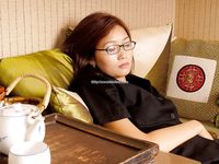 Chinese lady bondage 190