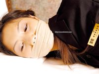 Chinese lady bondage 193