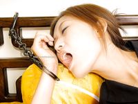 Chinese lady bondage 199